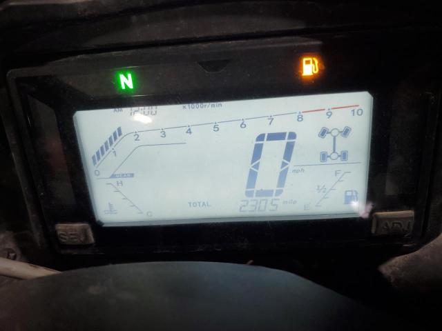 2021 CFMOTO CFORCE 600 - LCELDUZB2M6001134