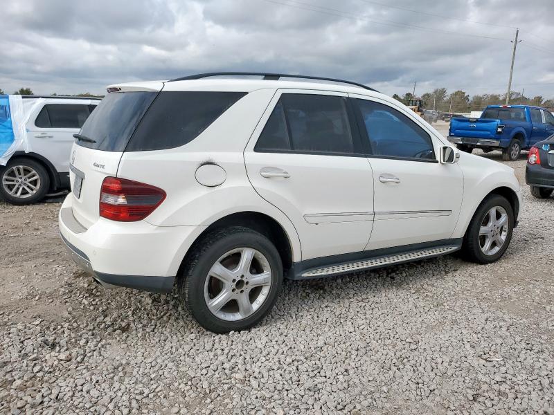 2007 MERCEDES-BENZ M-CLASS #3292423564