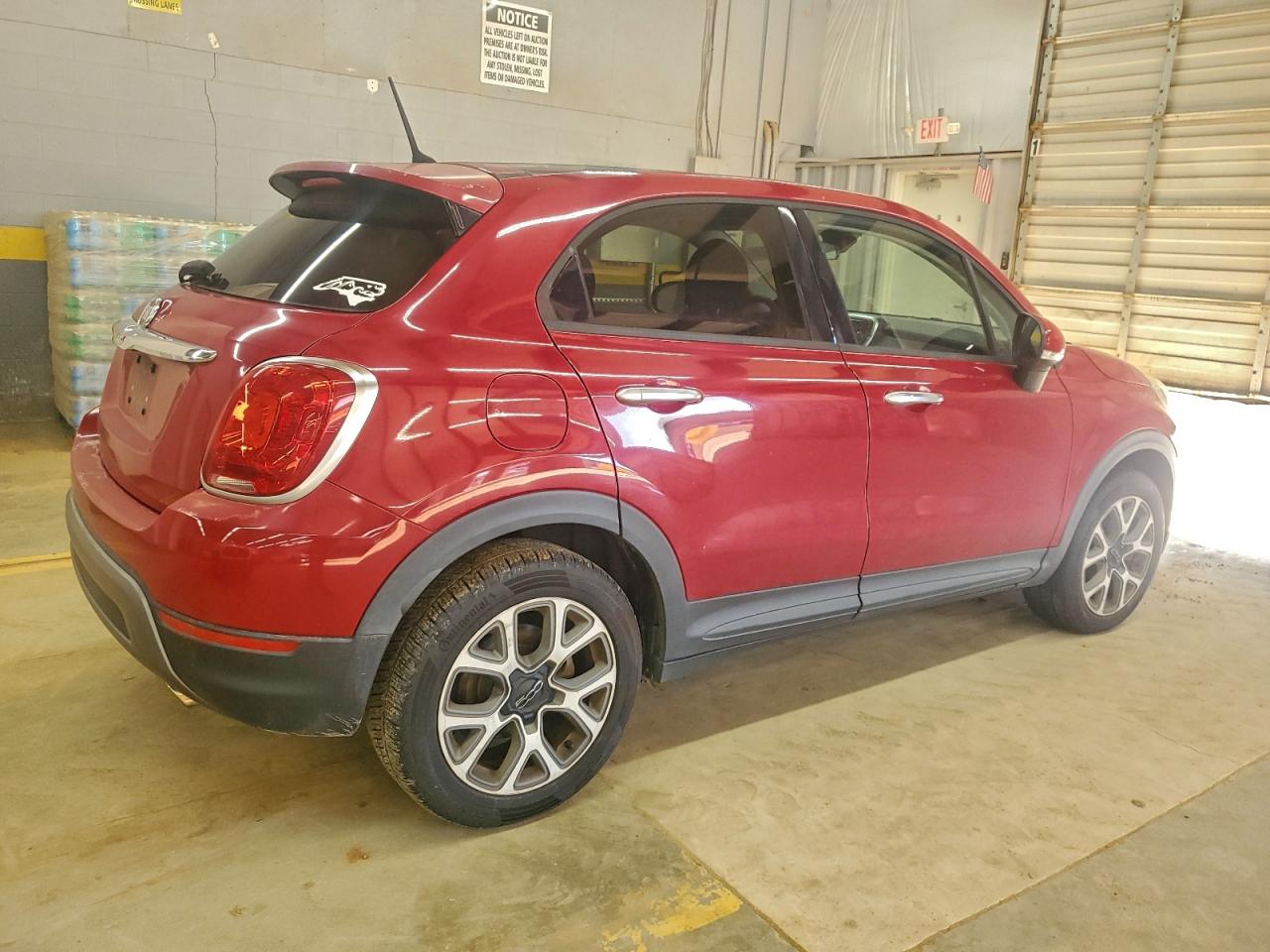FIAT 500X TREKKING
