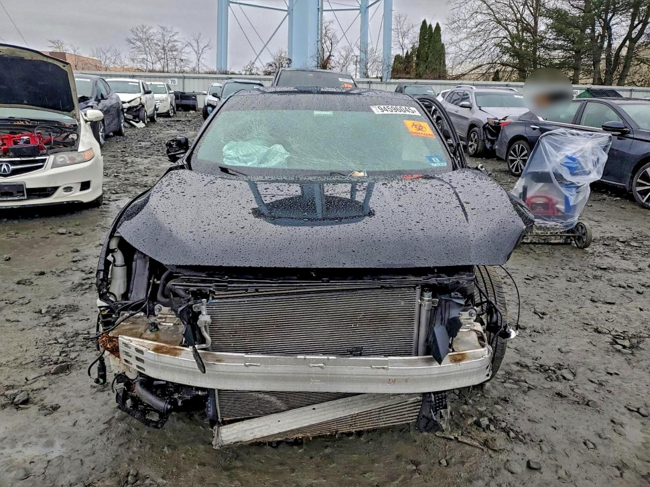 Lot #3302868969 2018 HONDA CIVIC SI