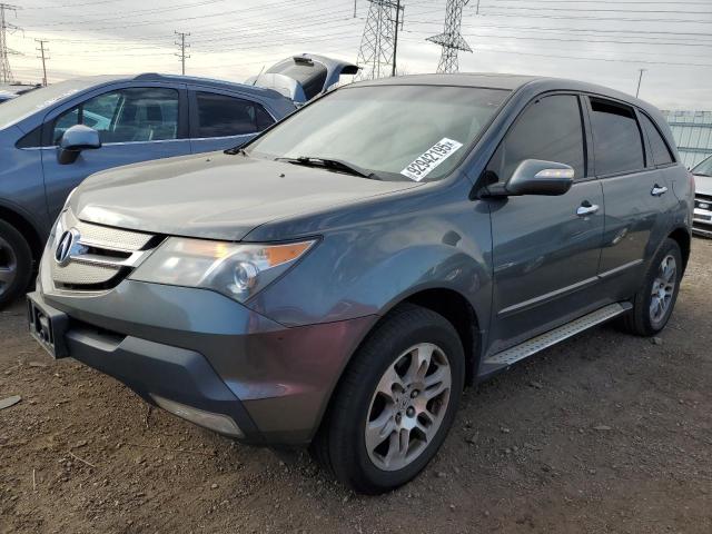 2007 ACURA MDX #3301612625