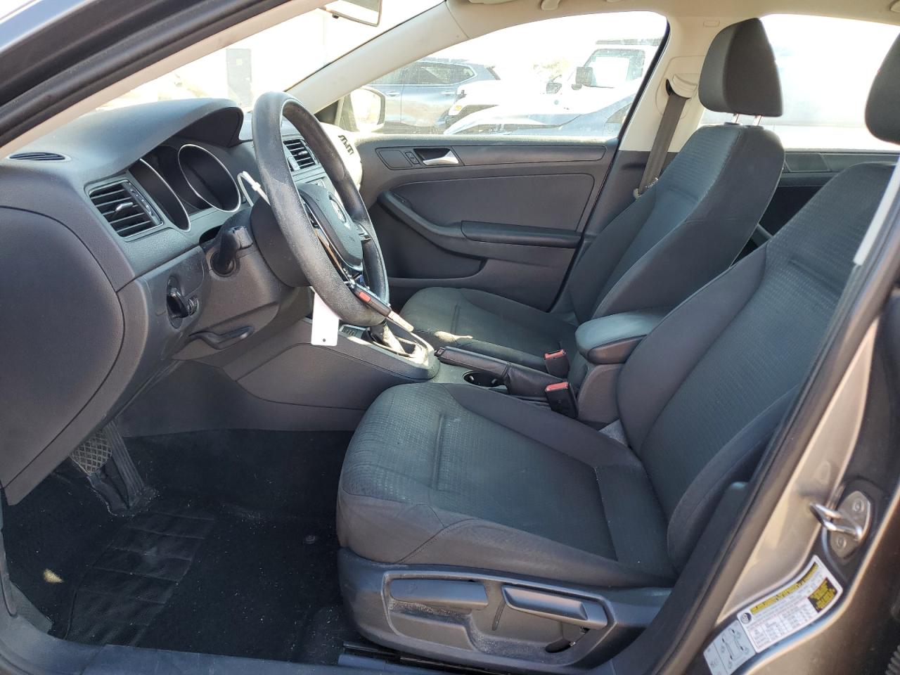 Lot #3291548927 2016 VOLKSWAGEN JETTA S