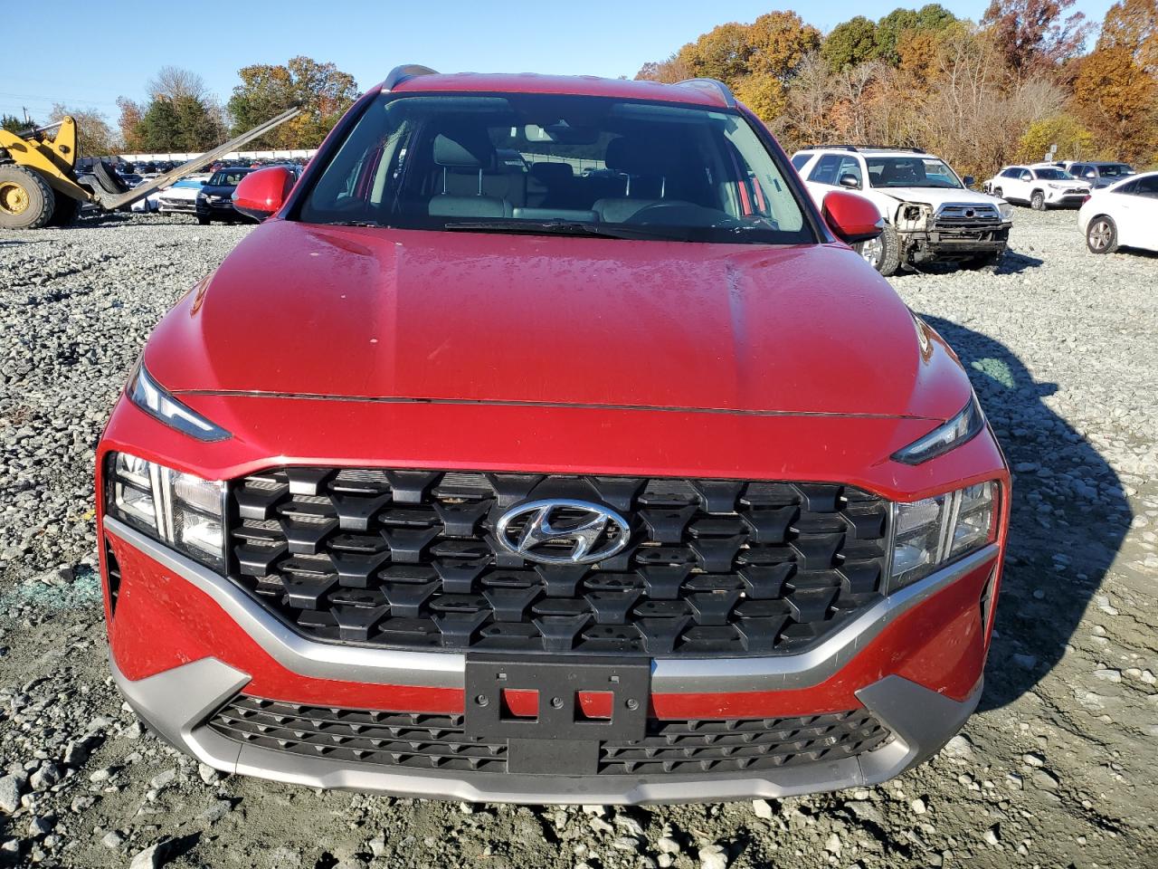 HYUNDAI SANTA FE SEL