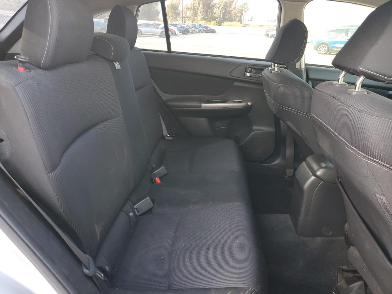 SUBARU IMPREZA SPORT PREMIUM