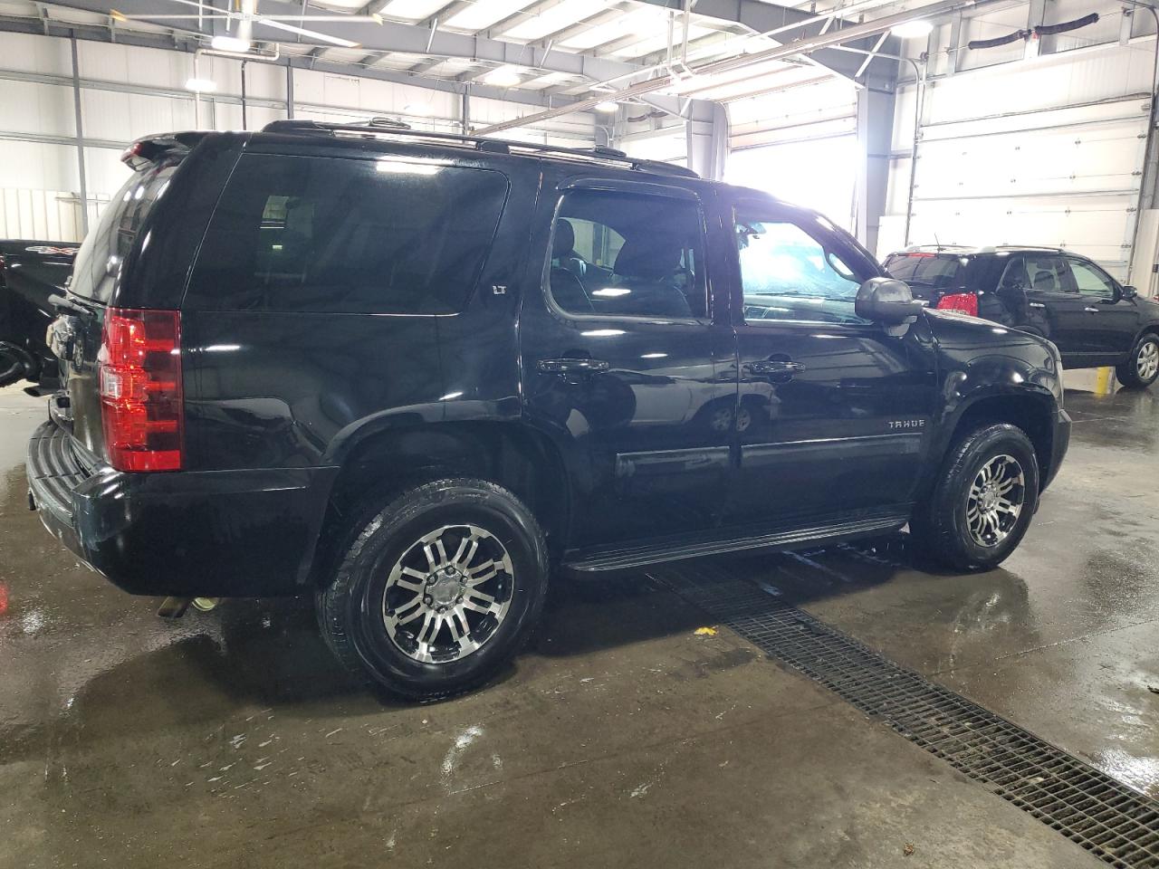 CHEVROLET TAHOE K1500 LT