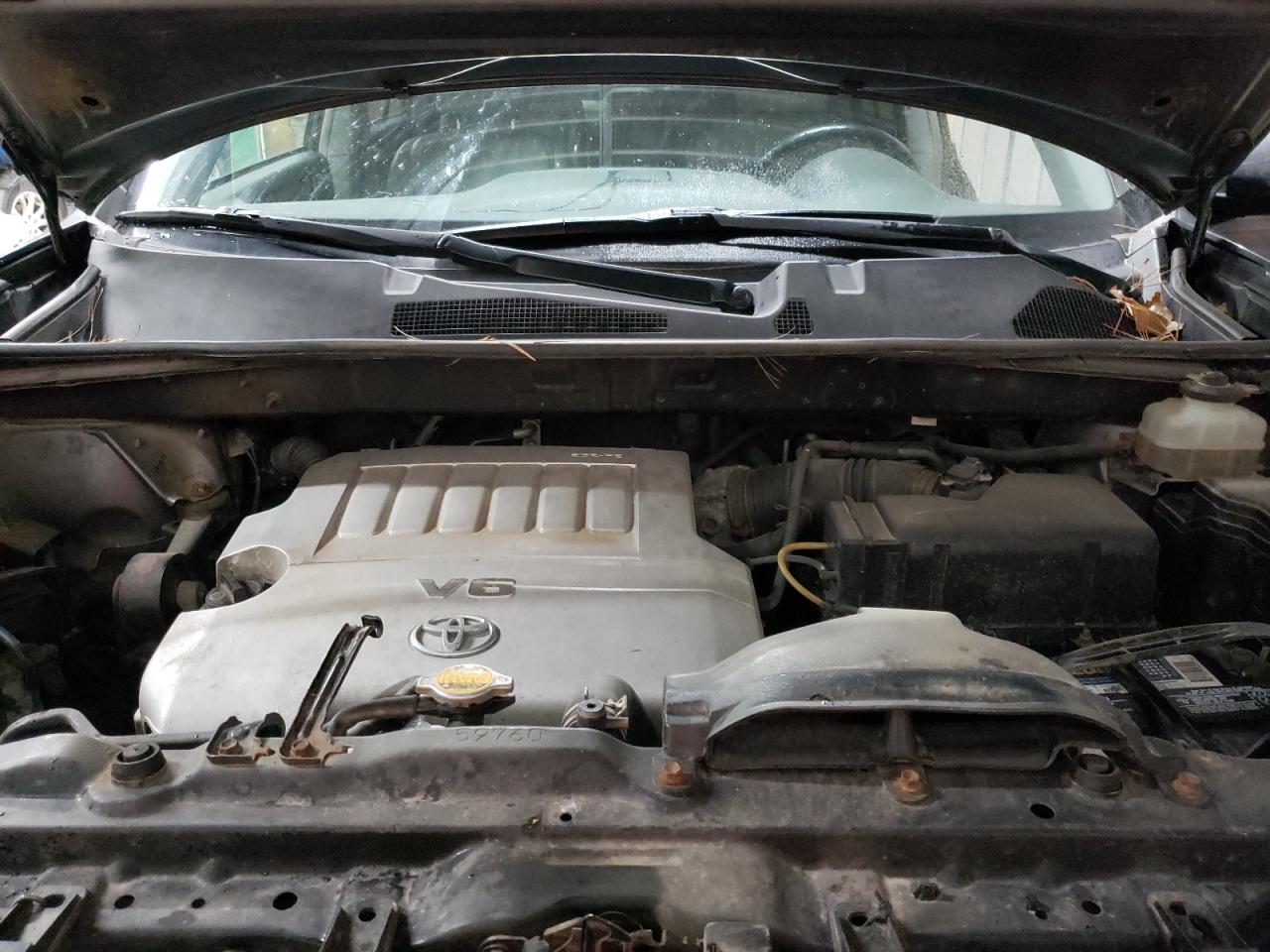 Lot #3291425141 2008 TOYOTA HIGHLANDER