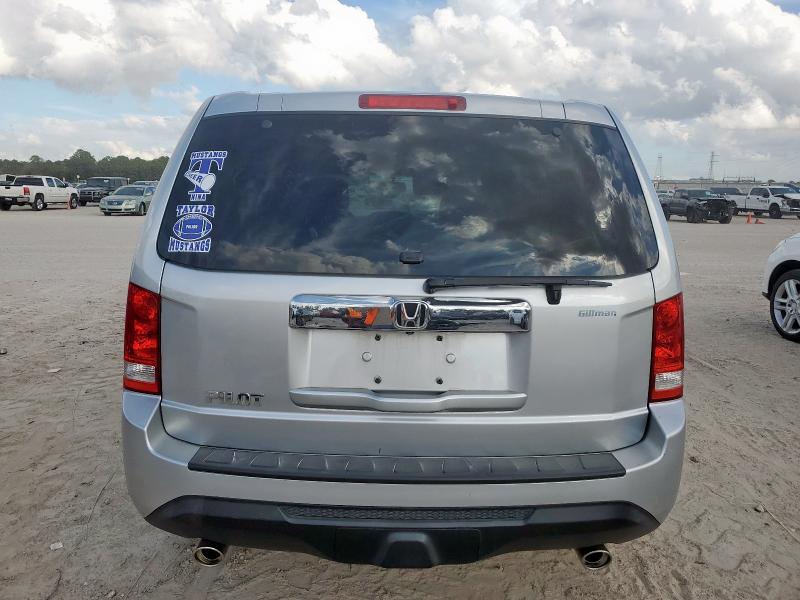 2015 HONDA PILOT EX #3311450238