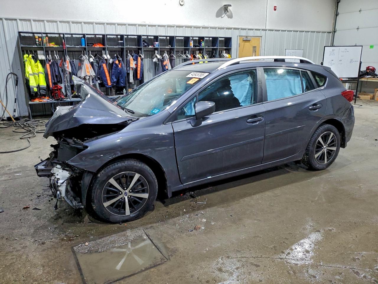 SUBARU IMPREZA PREMIUM