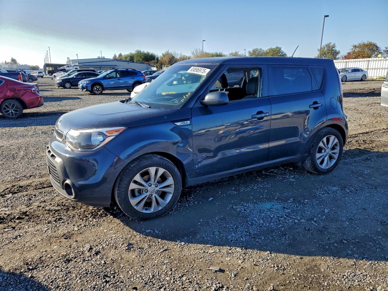 KIA SOUL +