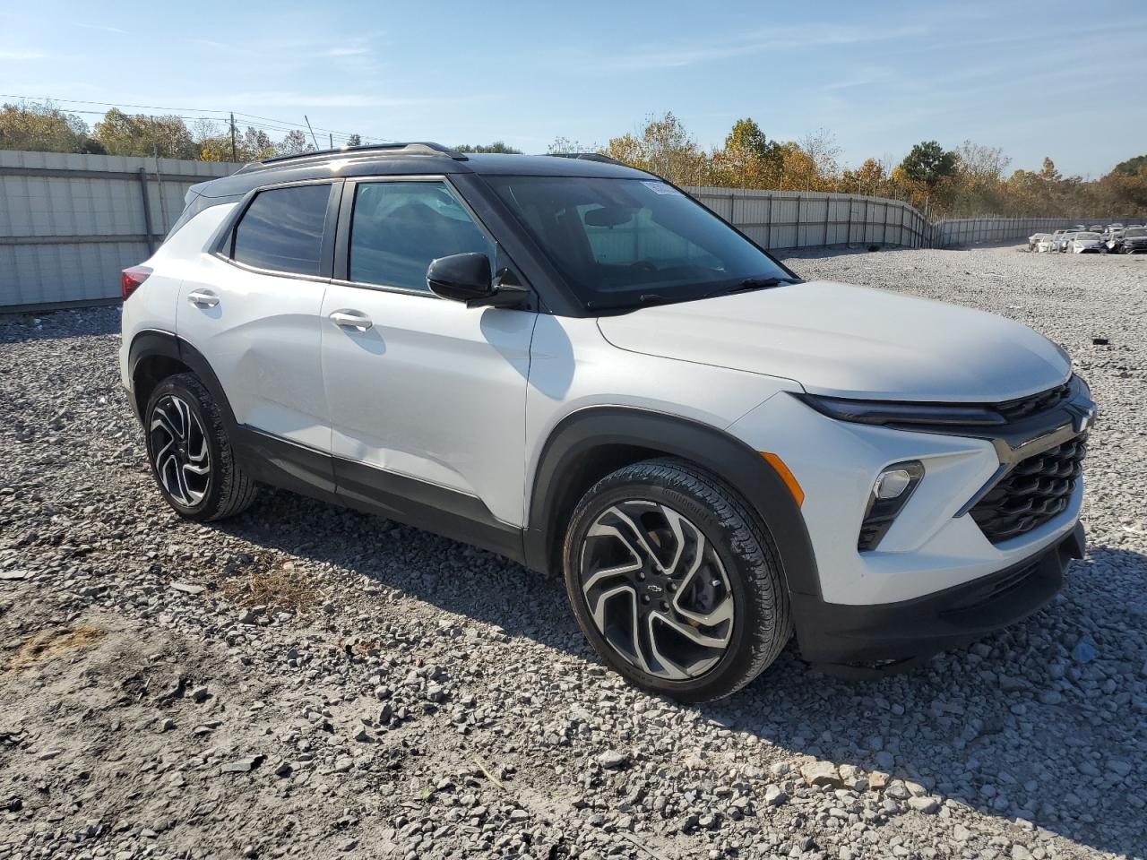 CHEVROLET TRAILBLAZER RS