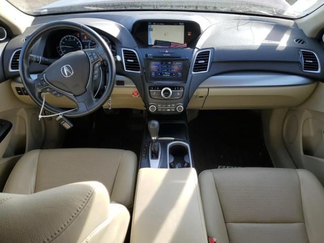 2017 ACURA RDX TECHNO #3291340150