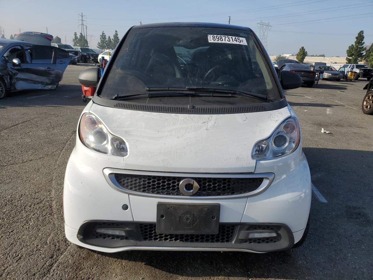 SMART FORTWO PURE