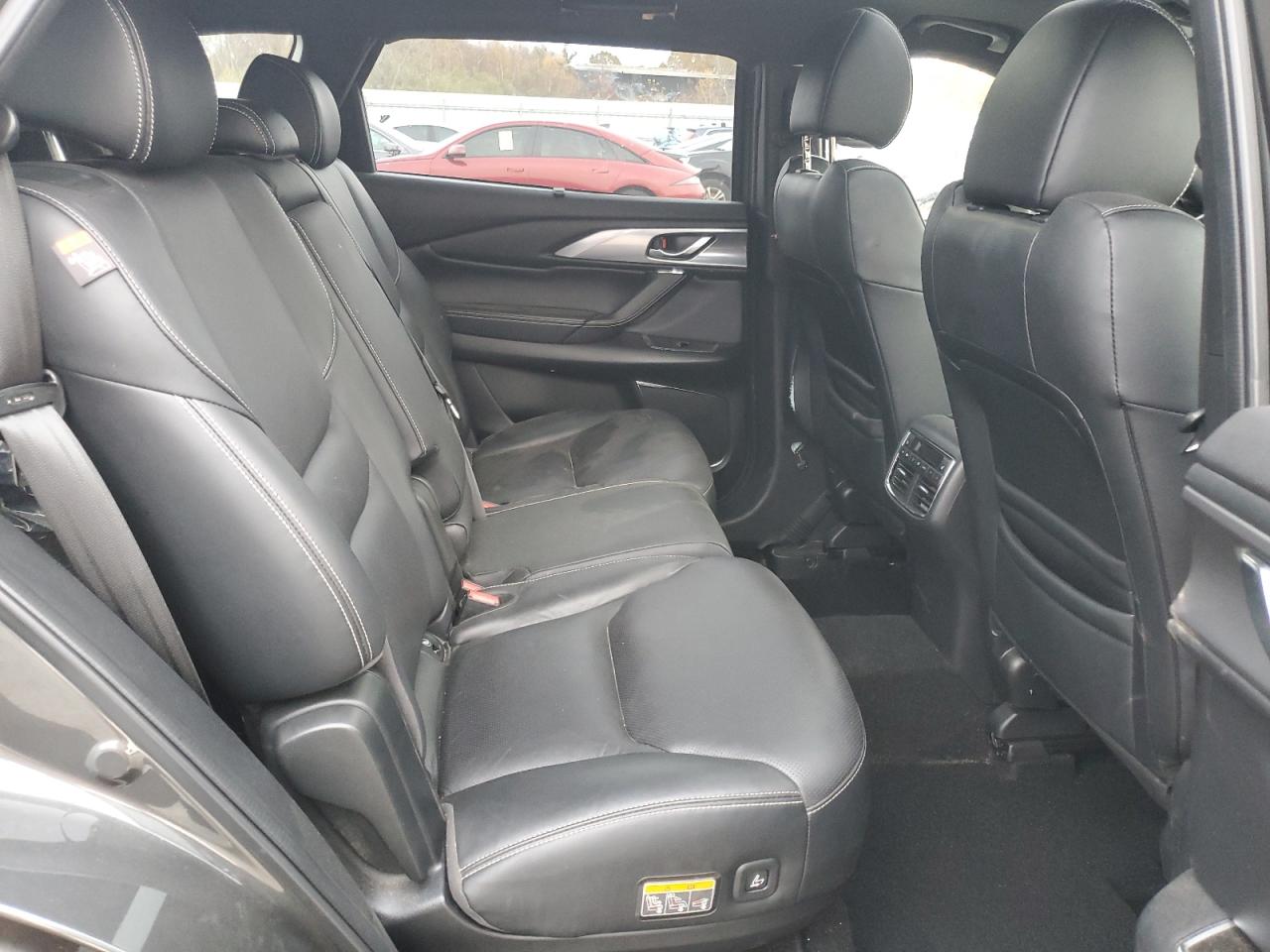 MAZDA CX-9 GRAND TOURING