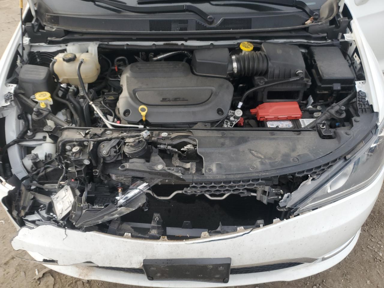 CHRYSLER PACIFICA TOURING L