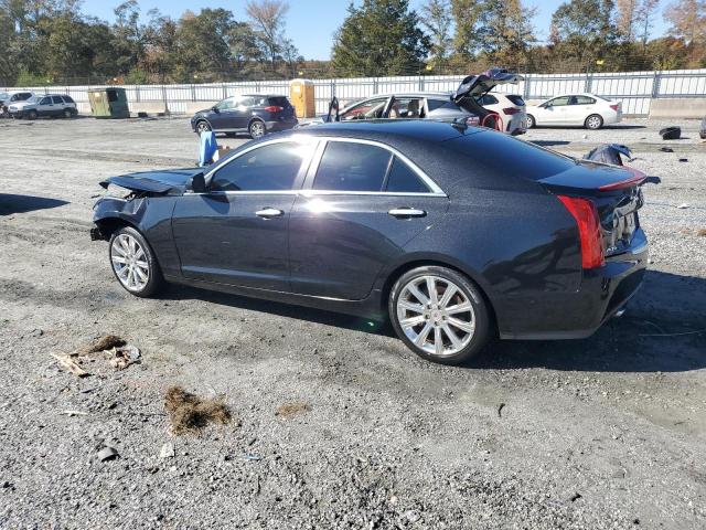 2013 CADILLAC ATS LUXURY #3290284208