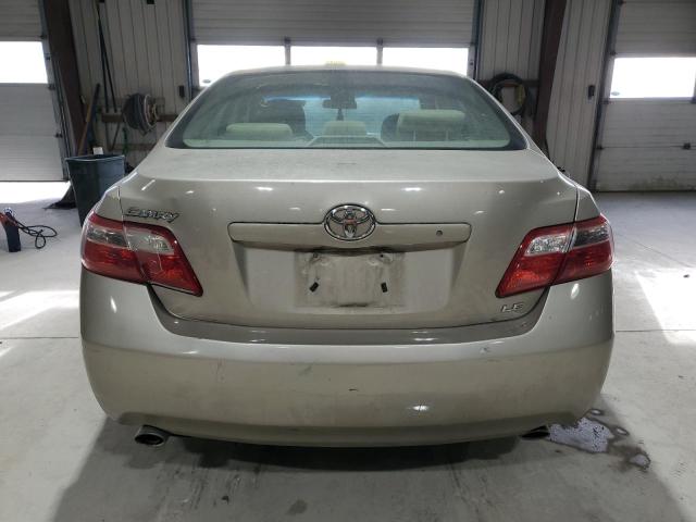 2007 TOYOTA CAMRY LE #3302864904