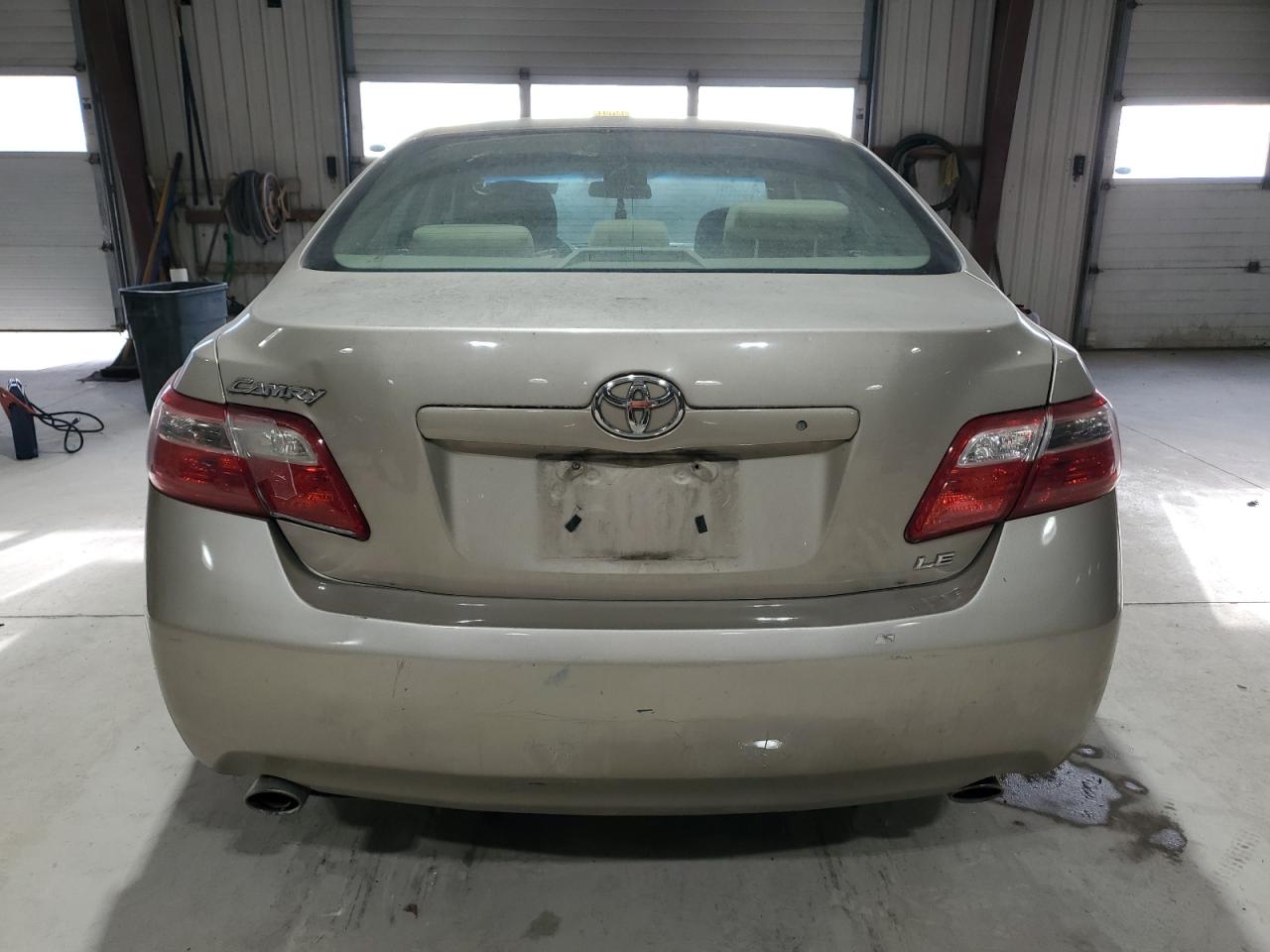 Lot #3302864904 2007 TOYOTA CAMRY LE