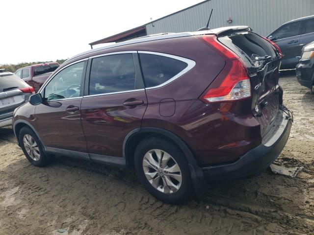 2013 HONDA CR-V EXL - 5J6RM4H73DL042598