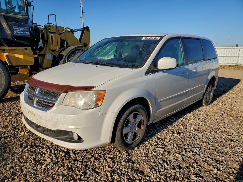 Global Auto Auctions: 2012 DODGE GRAND CARA