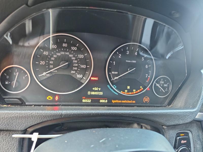 2015 BMW 328 I #3296217472