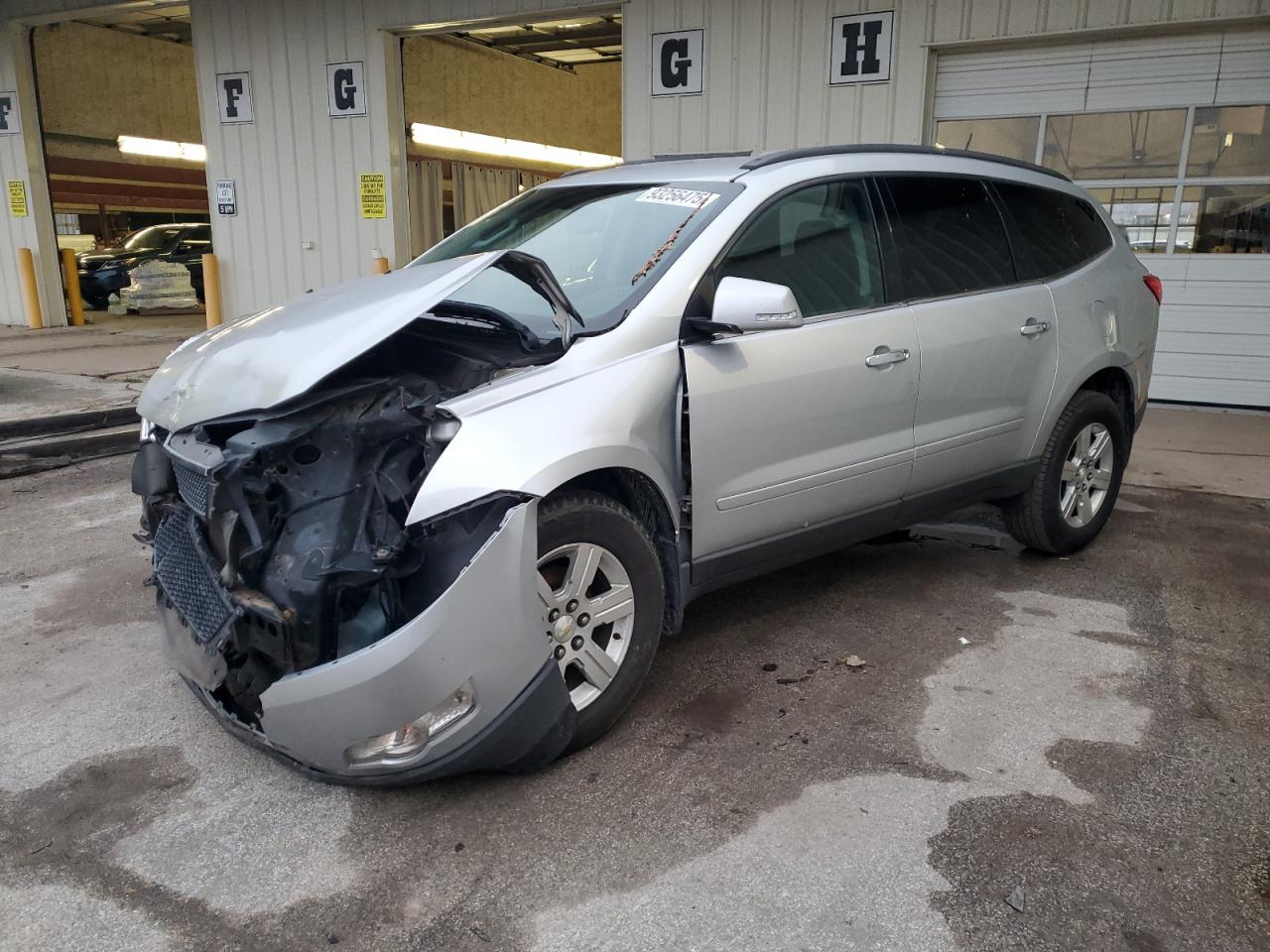 CHEVROLET TRAVERSE LT