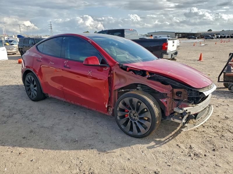 2022 TESLA MODEL Y #3302934661