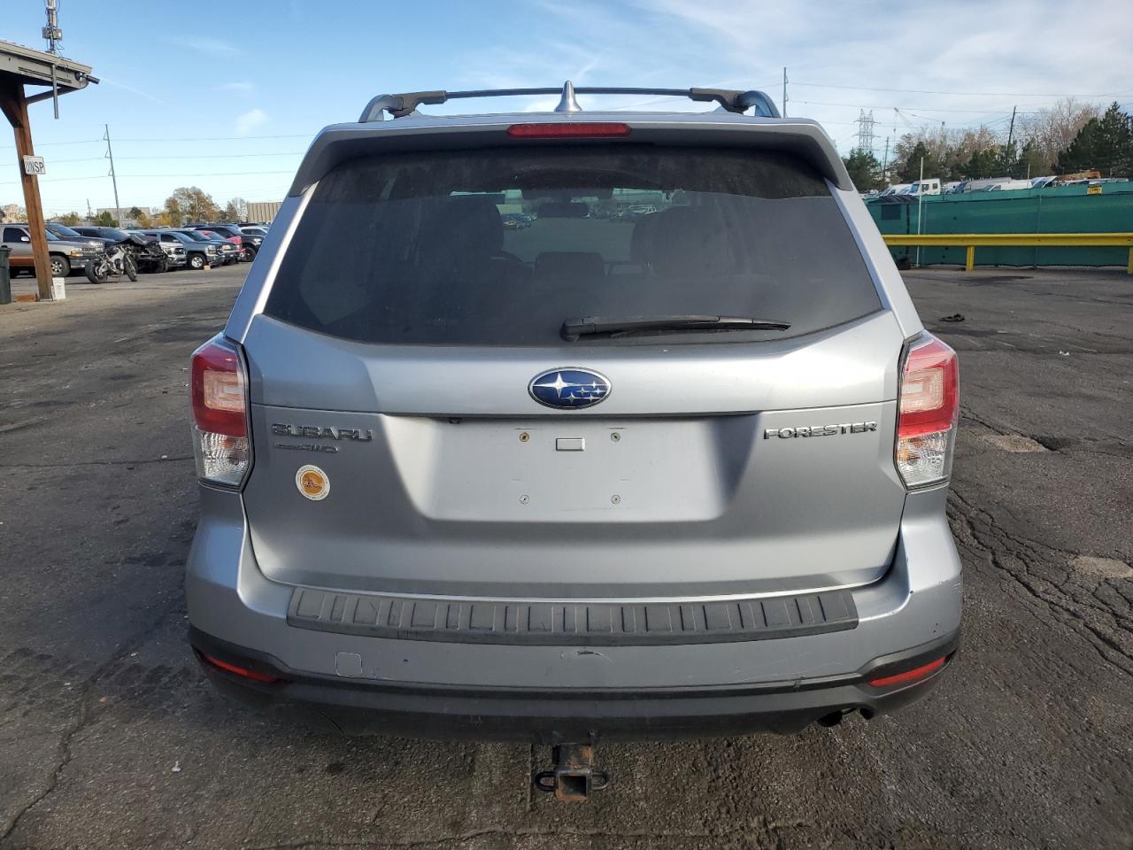 SUBARU FORESTER 2.5I PREMIUM