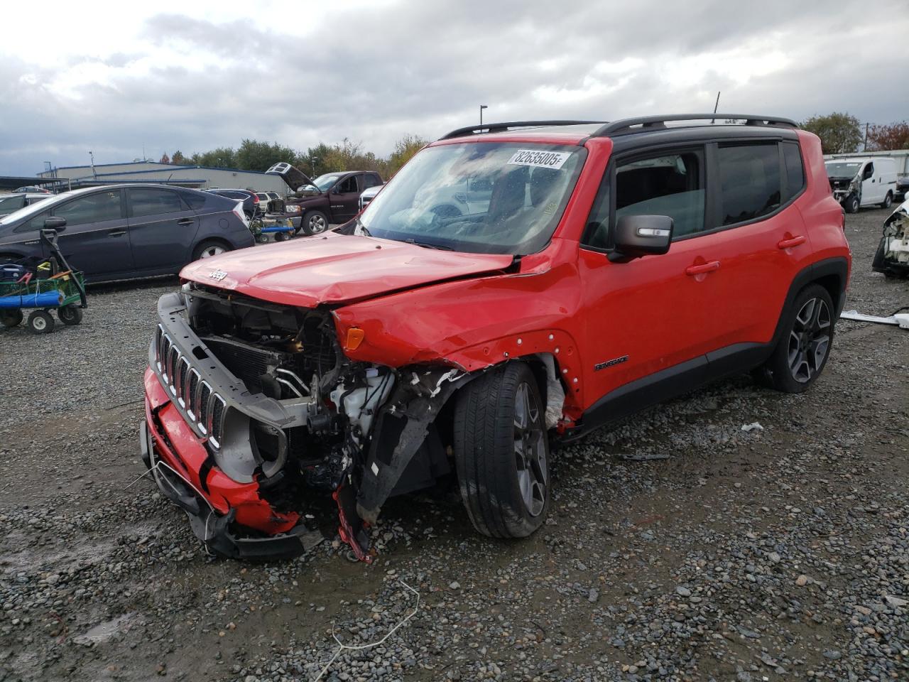JEEP RENEGADE LIMITED
