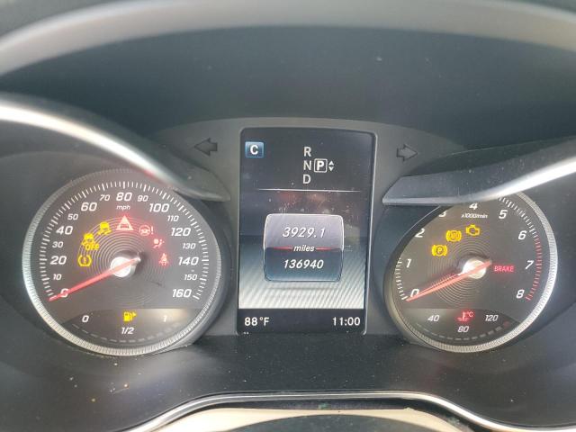 2015 MERCEDES-BENZ C 300 4MAT #3302879916