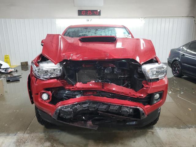 2017 TOYOTA TACOMA DOU #3284916001