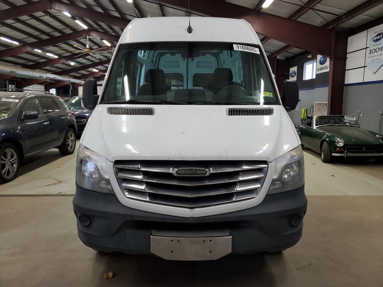 Lot #3280402317 2014 FREIGHTLINER SPRINTER 3