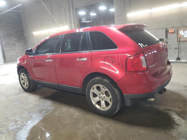 2011 FORD EDGE SEL #3318993348