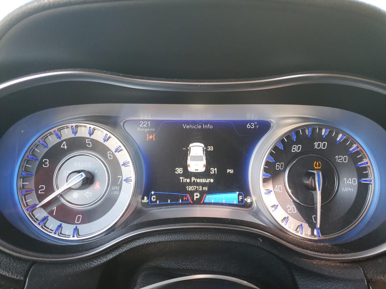 CHRYSLER 300 LIMITED