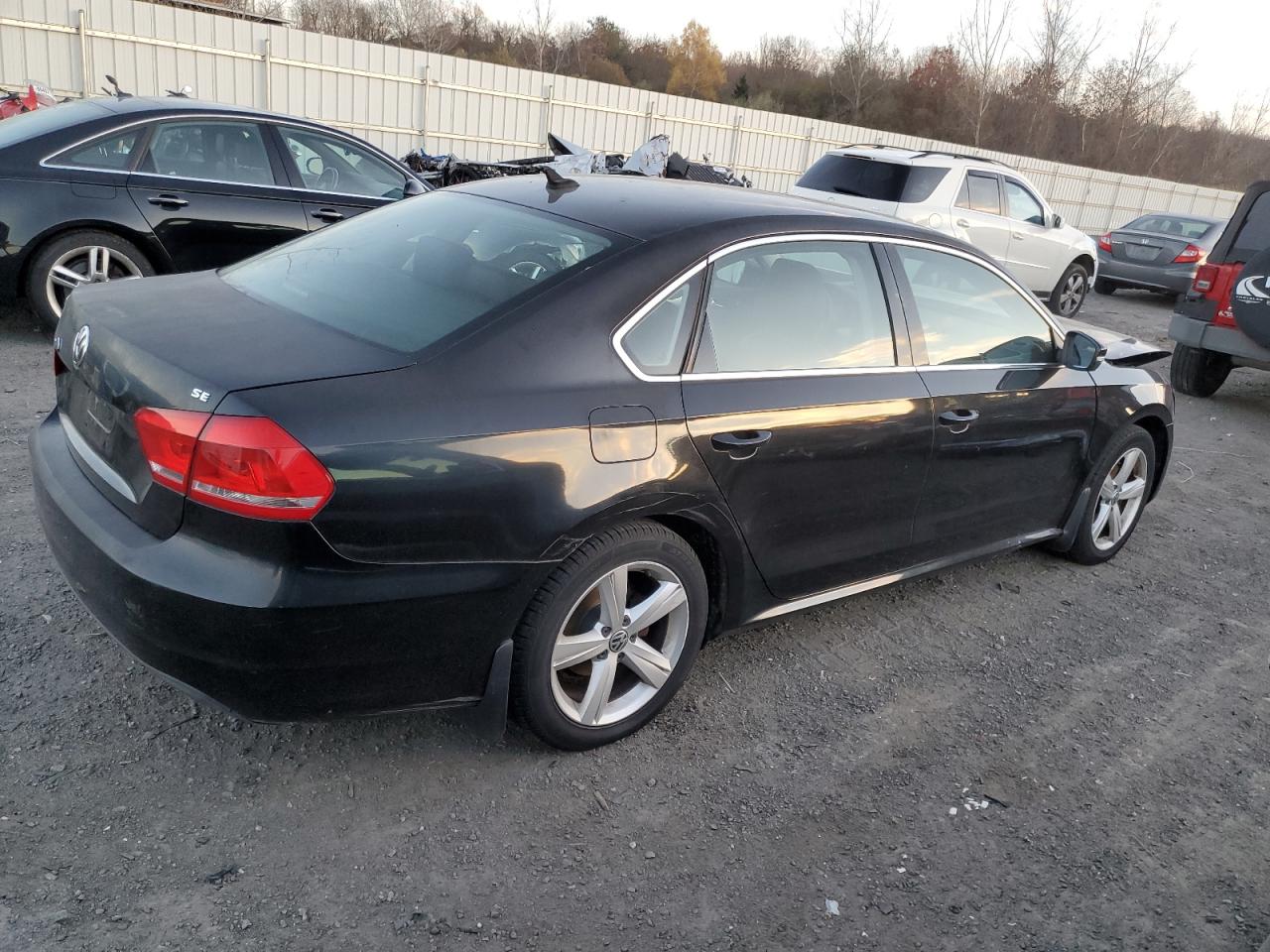 VOLKSWAGEN PASSAT SE