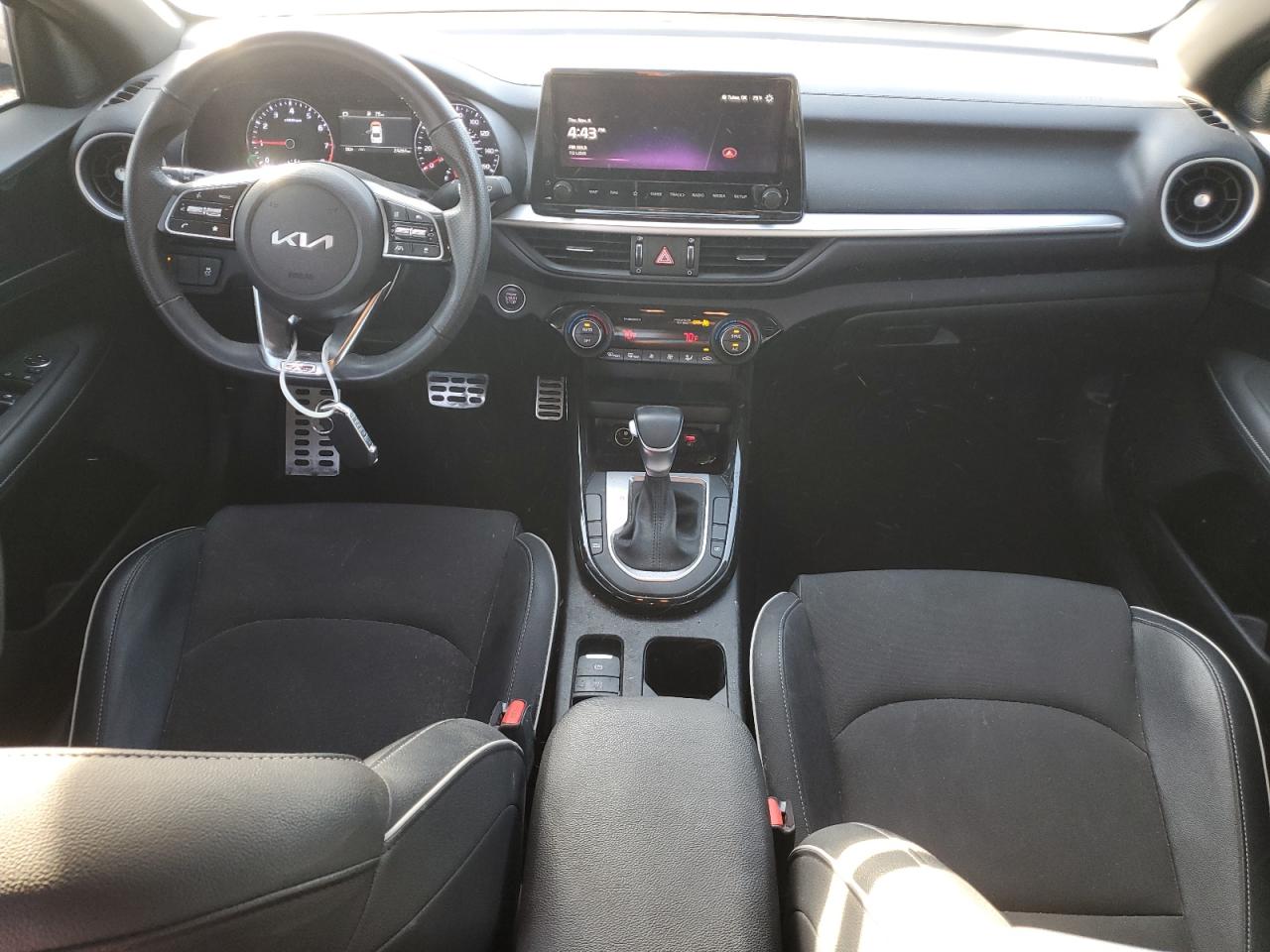 Lot #3308533512 2024 KIA FORTE GT L