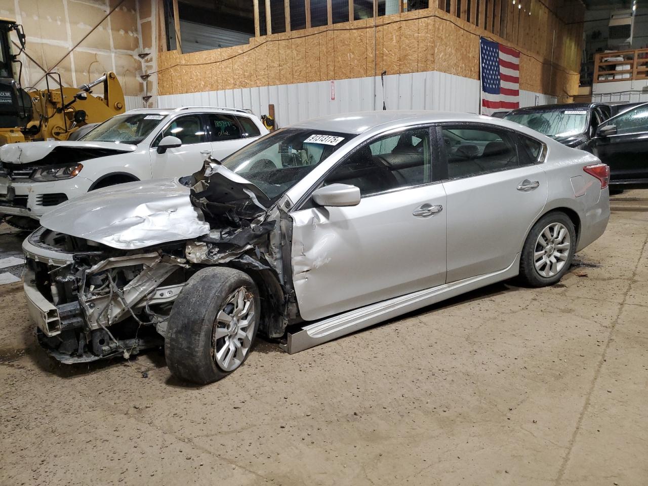 Lot #3302708064 2013 NISSAN ALTIMA 2.5