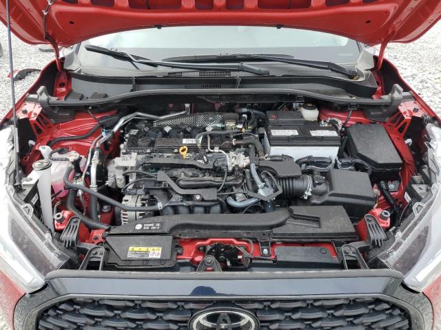 2024 TOYOTA COROLLA CR - 7MUCAAAG2RV098606