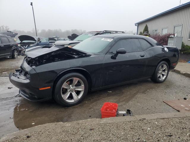 Global Auto Auctions: 2018 DODGE CHALLENGER
