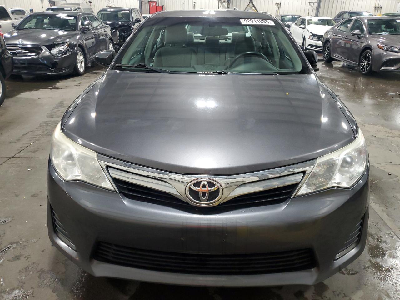 TOYOTA CAMRY L