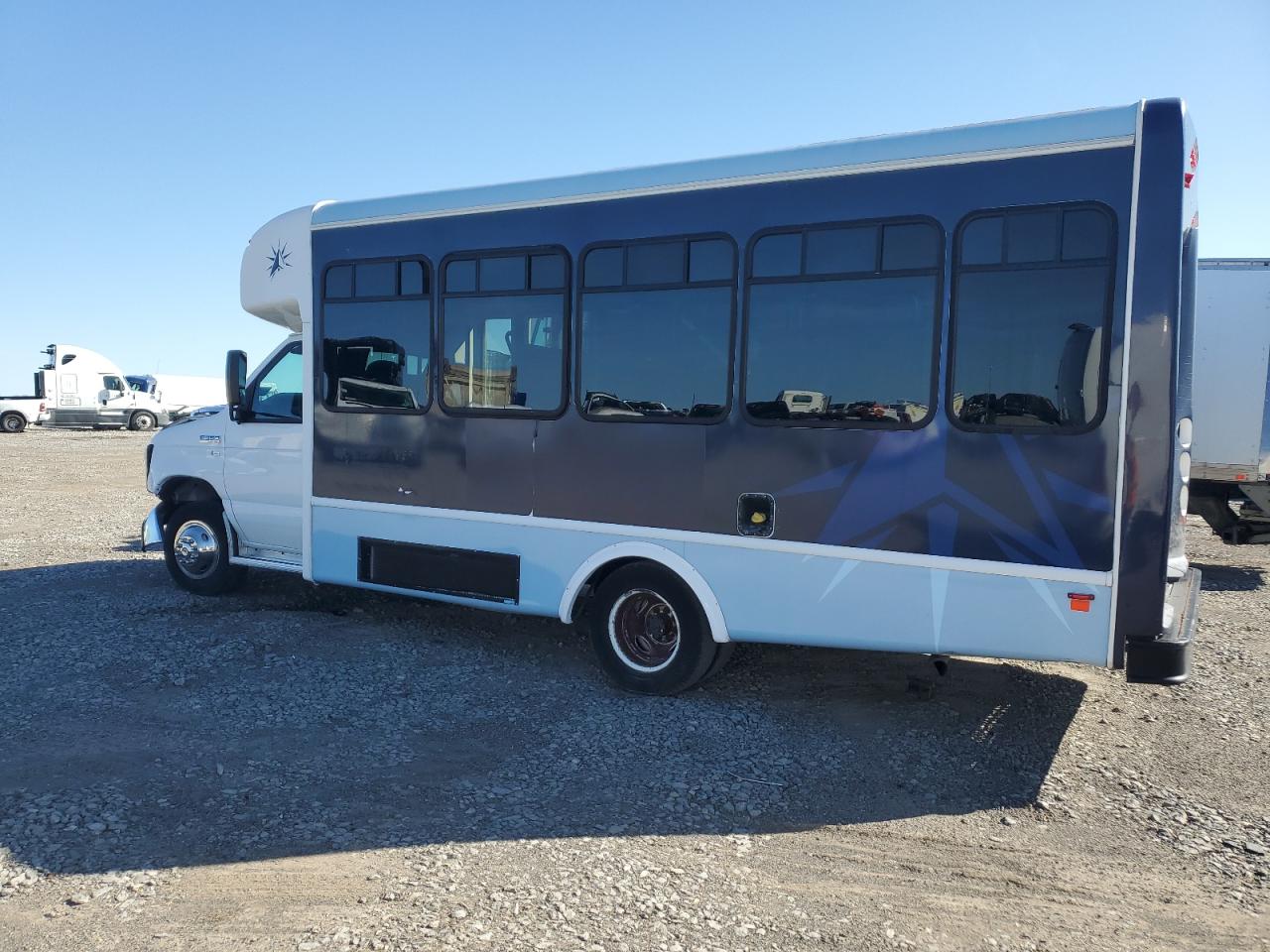 Lot #3285660636 2016 FORD ECONOLINE E350 SUPER DUTY CUTAWAY VAN