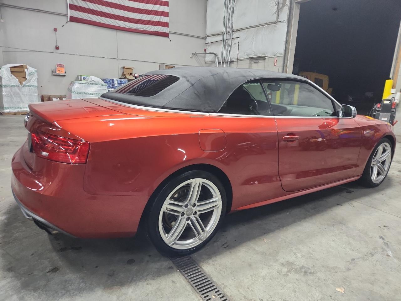 AUDI S5 PREMIUM PLUS