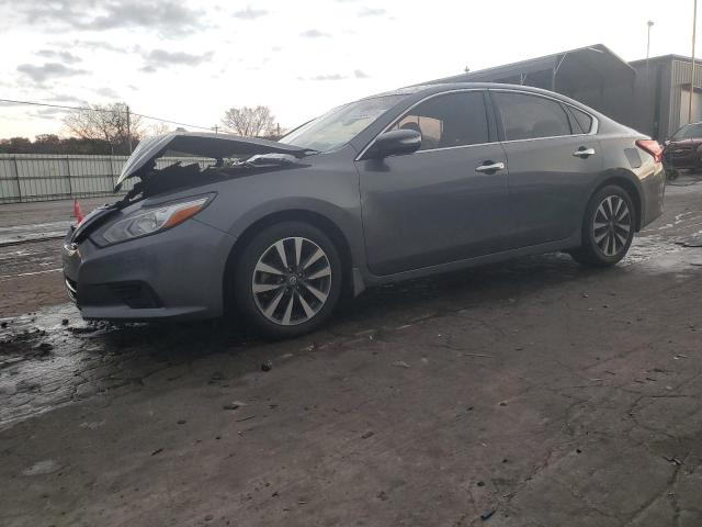 Global Auto Auctions: 2017 NISSAN ALTIMA 2.5