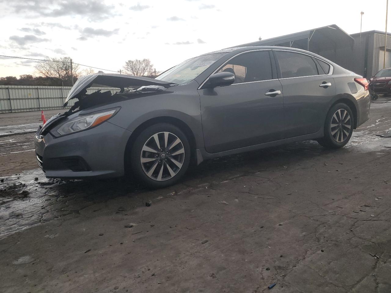 NISSAN ALTIMA 2.5