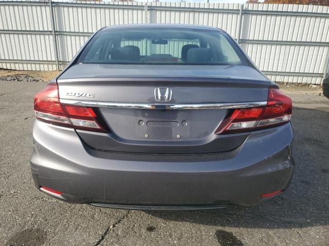 2015 HONDA CIVIC SE #3294288884