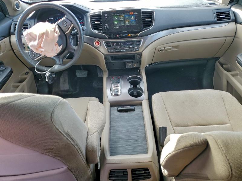 2021 HONDA PILOT EX #3297944770