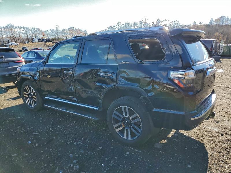 2023 TOYOTA 4RUNNER LI #3296226482