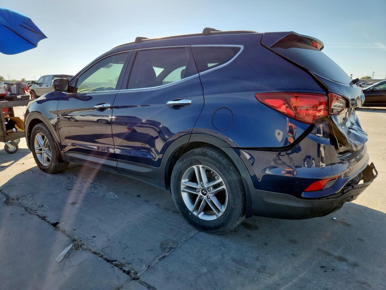 HYUNDAI SANTA FE S