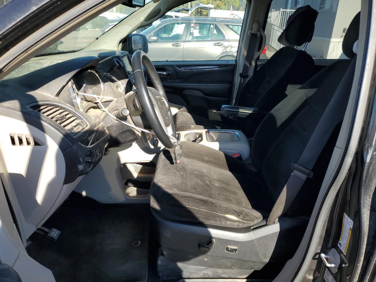 CHRYSLER TOWN & COUNTRY TOURING