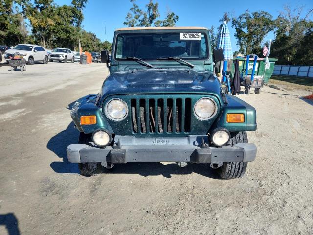 2000 JEEP WRANGLER / #3301805370