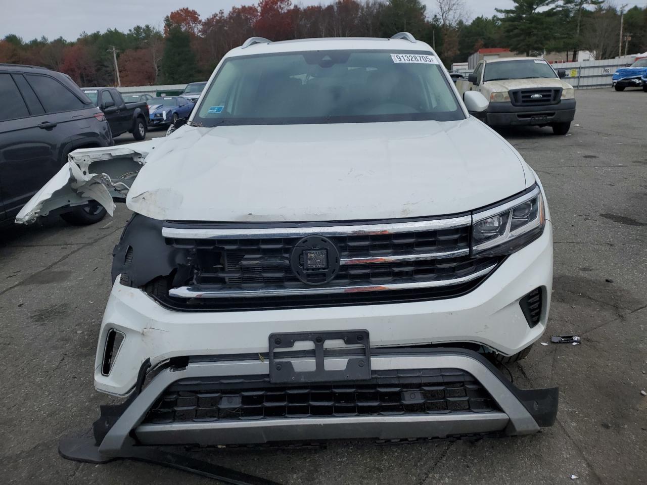 VOLKSWAGEN ATLAS SEL